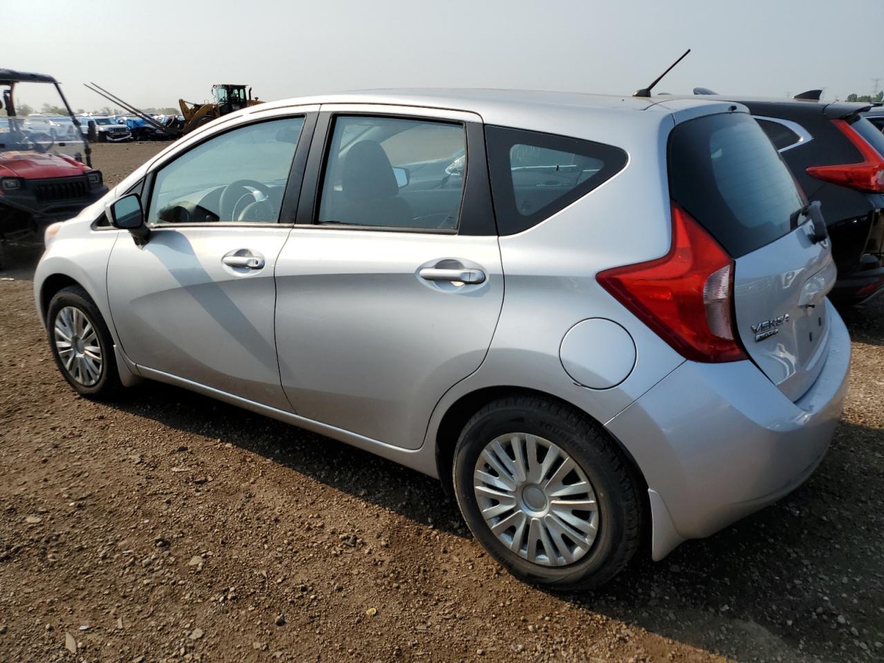 2015 Nissan Versa Note S vin: 3N1CE2CP8FL395479