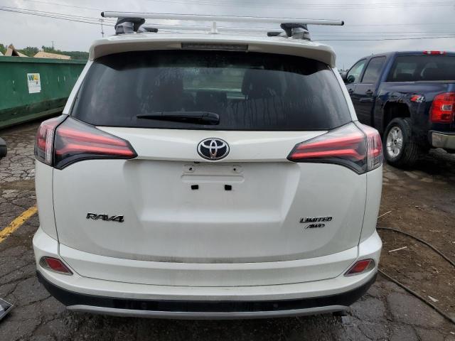 VIN 2T3DFREV8HW540518 2017 Toyota RAV4, Limited no.6