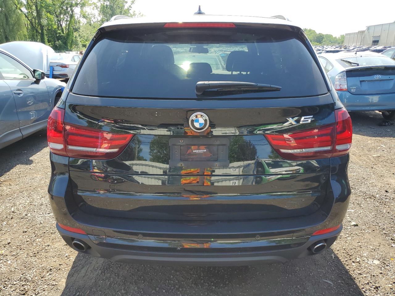 5UXKR0C51G0P22351 2016 BMW X5 xDrive35I