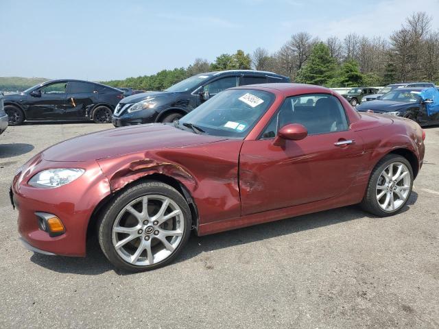 VIN JM1NC2PFXD0230881 2013 Mazda MX-5, Grand Touring no.1