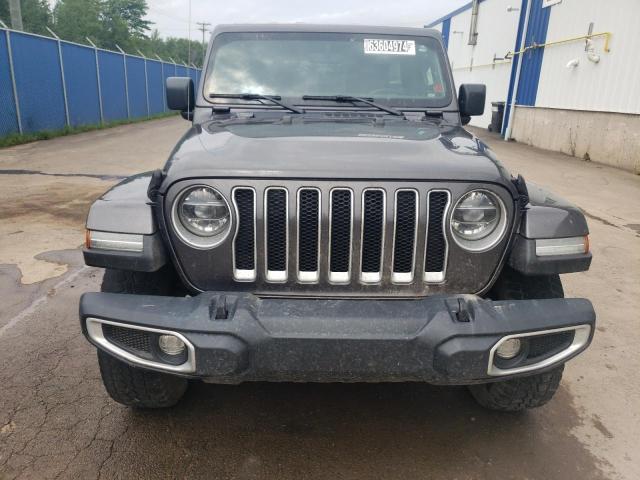 2021 JEEP WRANGLER U - 1C4HJXEN1MW720973