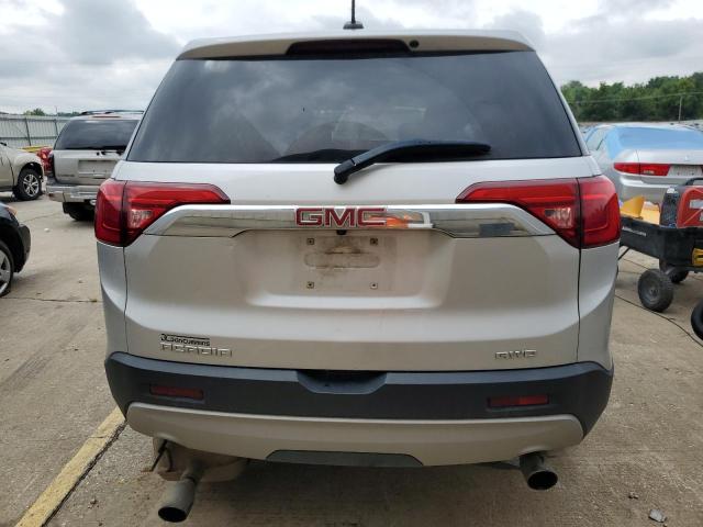 VIN 1GKKNRLS1JZ171255 2018 GMC Acadia, Sle no.6