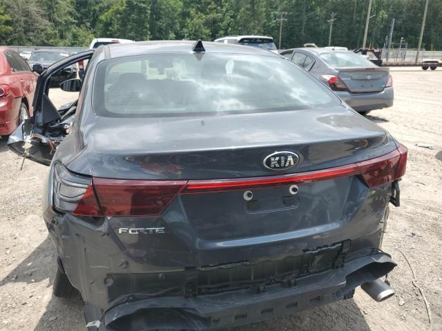 2021 Kia Forte Fe VIN: 3KPF24ADXME362590 Lot: 61572074