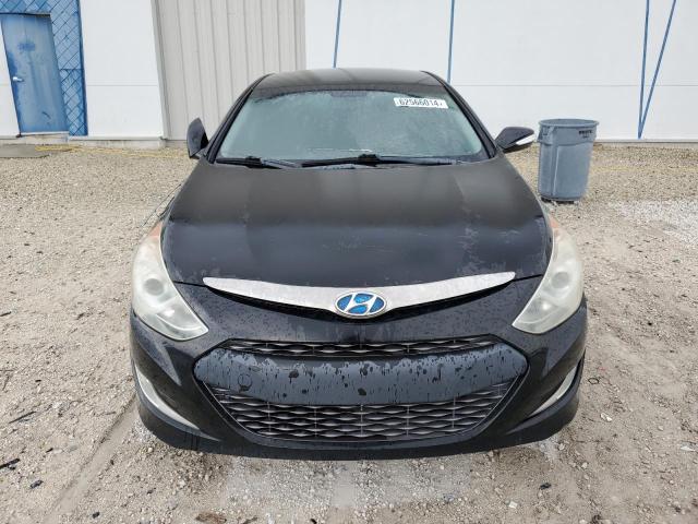 2013 Hyundai Sonata Hybrid VIN: KMHEC4A41DA075436 Lot: 62566014