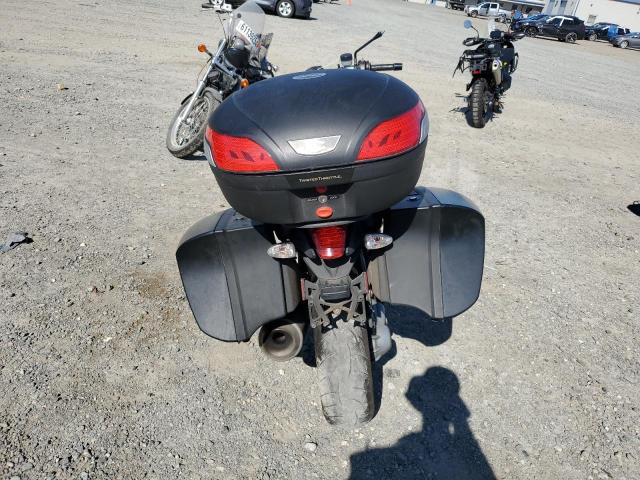 2009 BMW R1200 R WB10398089ZS26745