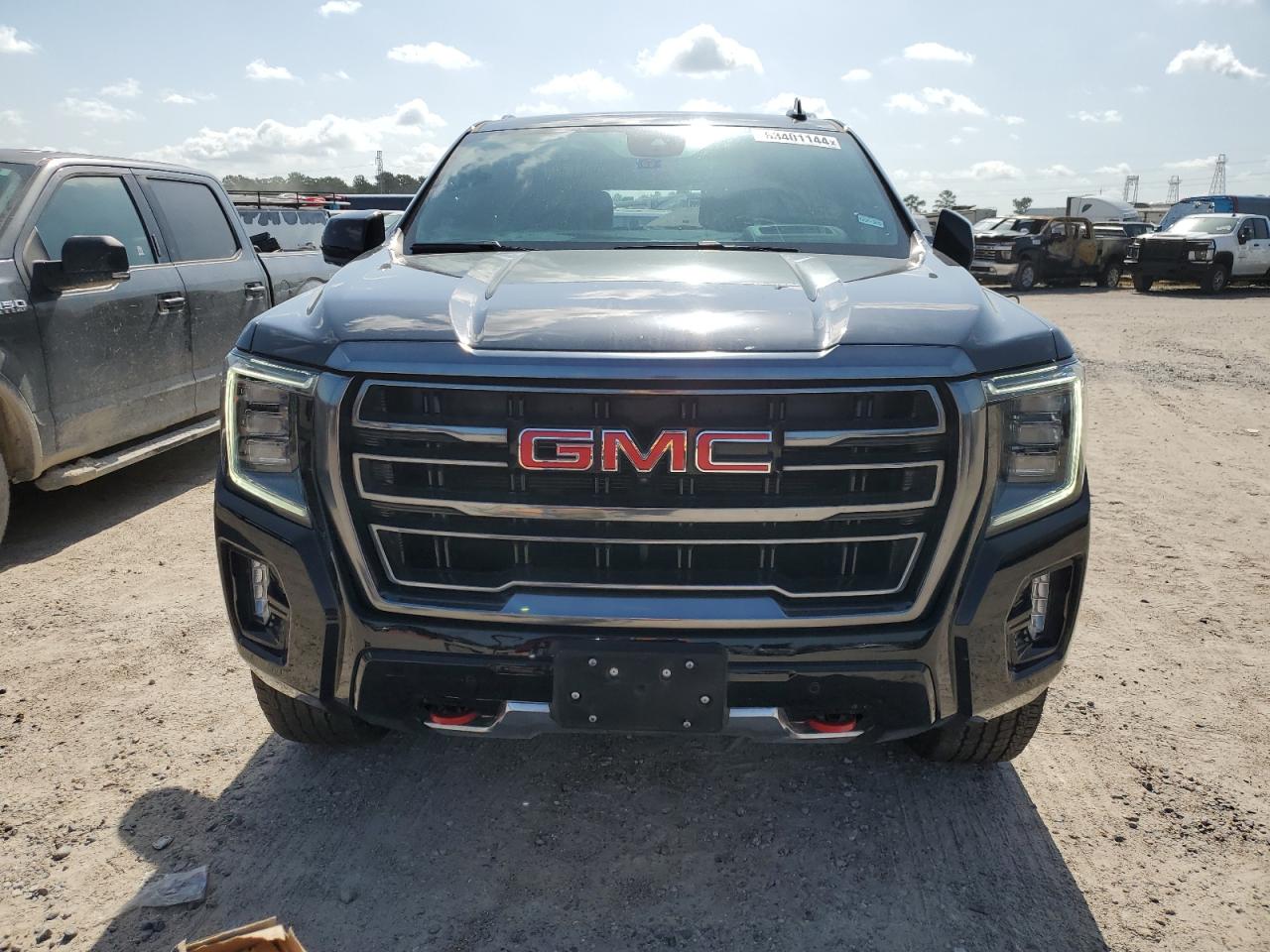 2023 GMC Yukon At4 vin: 1GKS2CKD0PR252233