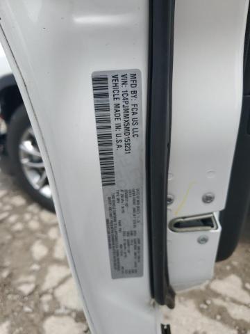 2021 JEEP CHEROKEE L - 1C4PJMMX5MD158231