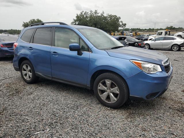 2015 Subaru Forester 2.5I Limited VIN: JF2SJAHC3FH543641 Lot: 62115574