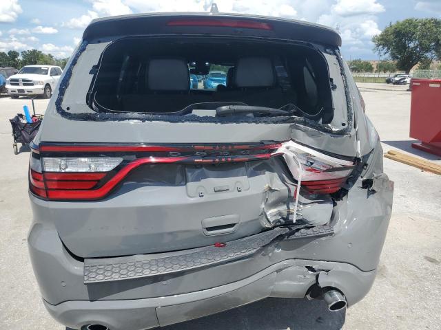 2022 DODGE DURANGO GT - 1C4RDHDG3NC210339