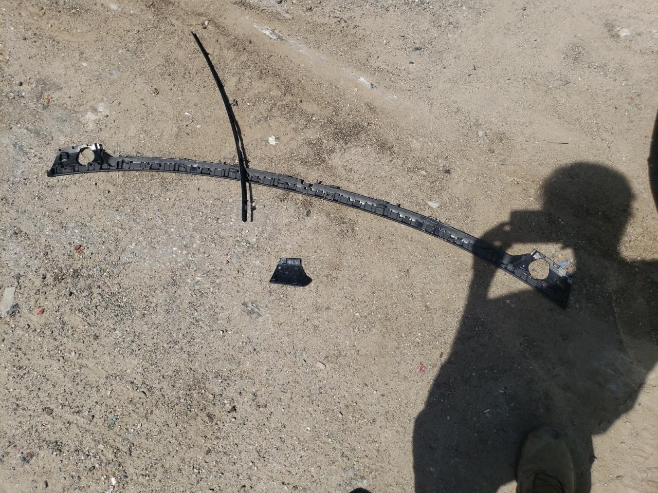 1VWAT7A30HC009222 2017 Volkswagen Passat S