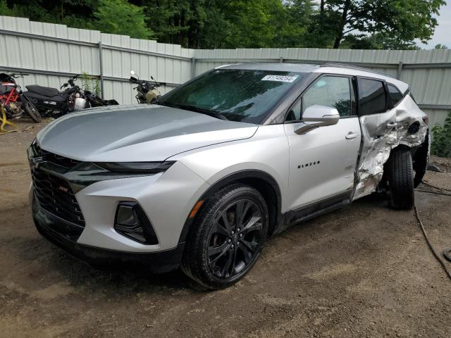 2020 CHEVROLET BLAZER RS 3GNKBKRSXLS643107  61749254