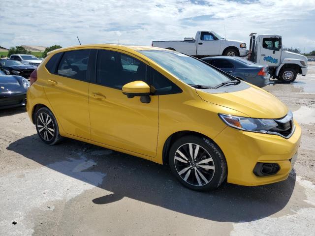 2019 HONDA FIT EX - 3HGGK5H86KM724485