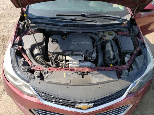 2016 CHEVROLET CRUZE LT - 1G1BE5SM9G7287033