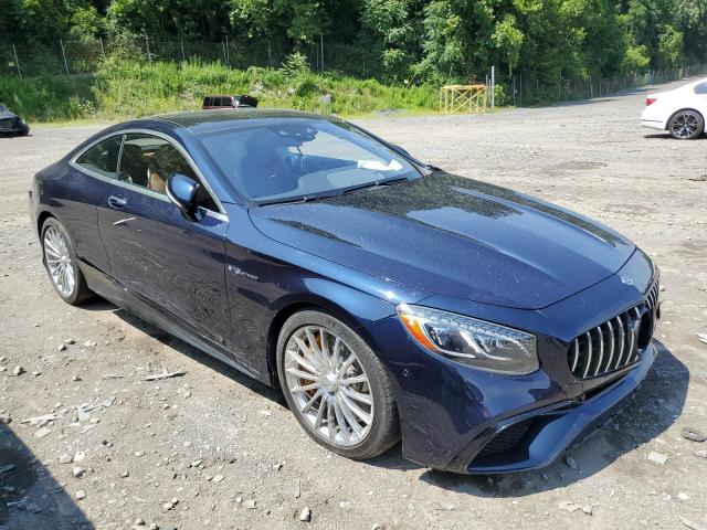 2019 MERCEDES-BENZ S 65 AMG WDDXJ7KB4KA035999