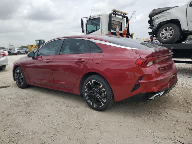 2024 Kia K5 Gt Line VIN: 5XXG64J28RG247458 Lot: 62452764