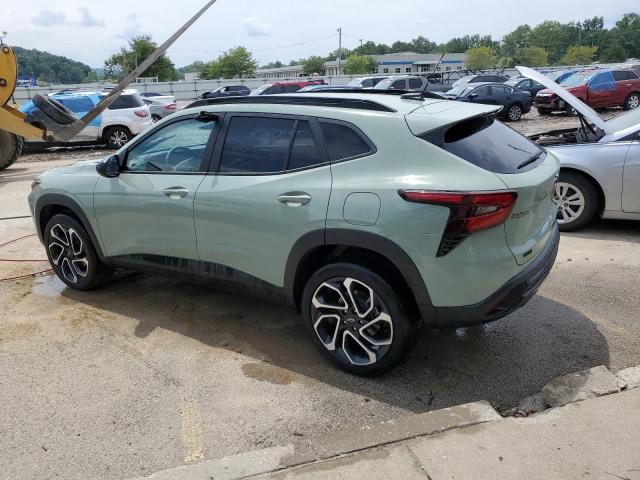 2024 CHEVROLET TRAX 2RS KL77LJE25RC147512