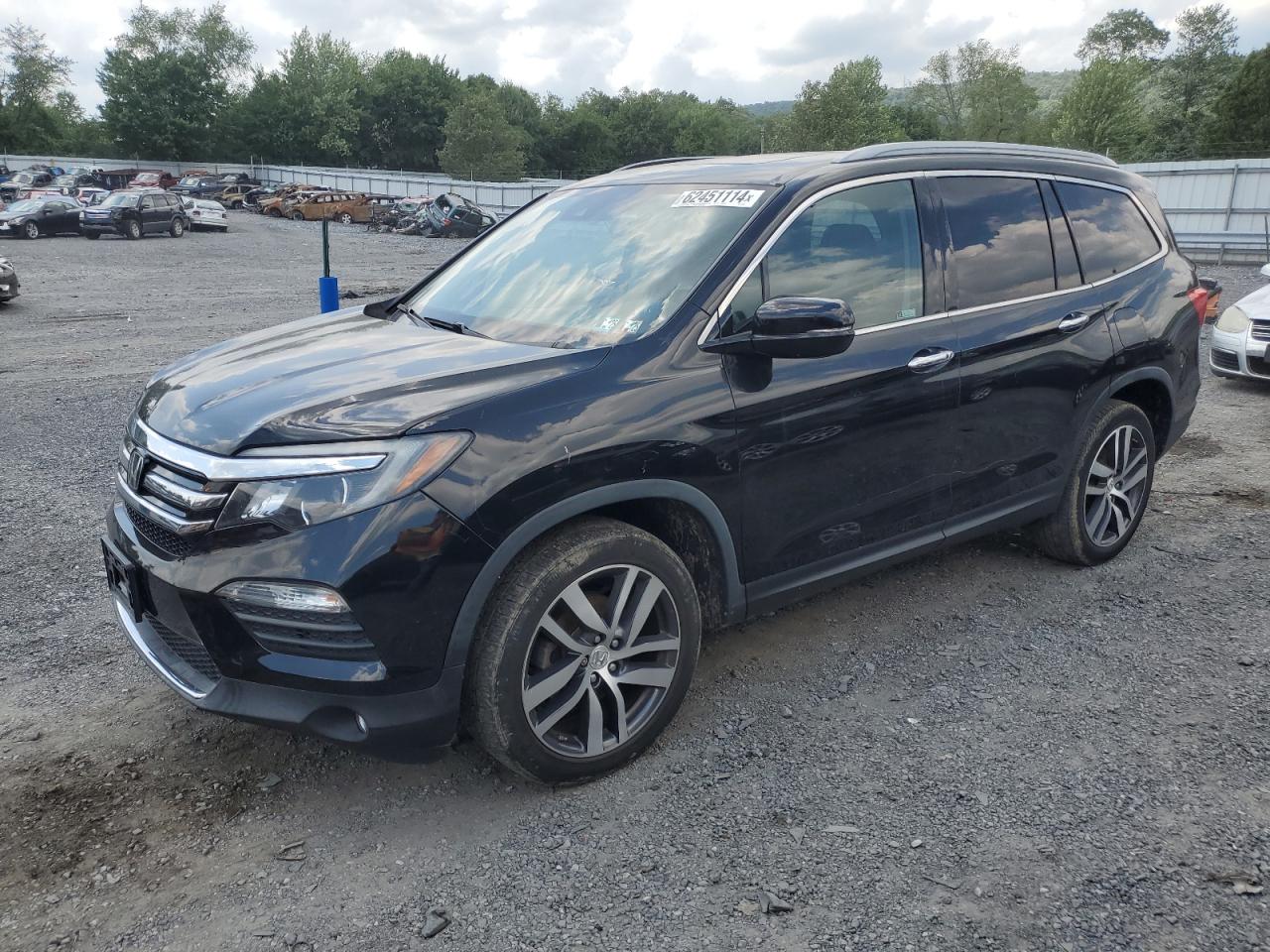 Honda Pilot 2017 TOURING