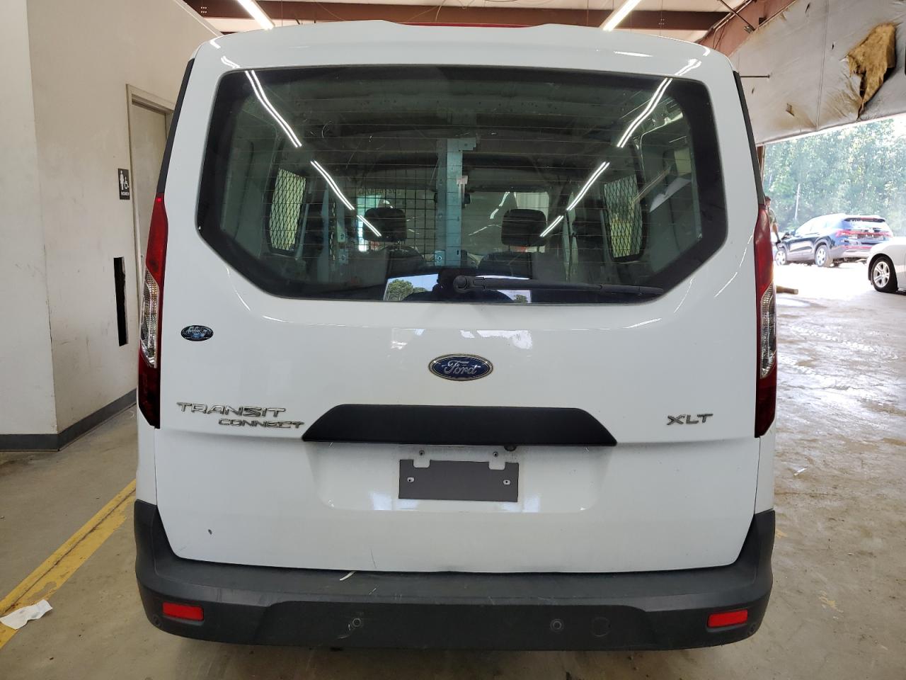 2019 Ford Transit Connect Xlt vin: NM0LE7F28K1403234