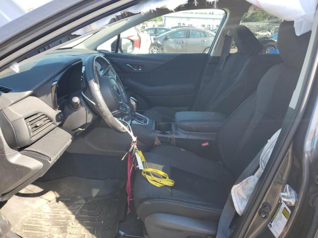 2022 Subaru Outback Premium VIN: 4S4BTACC0N3167147 Lot: 61455934