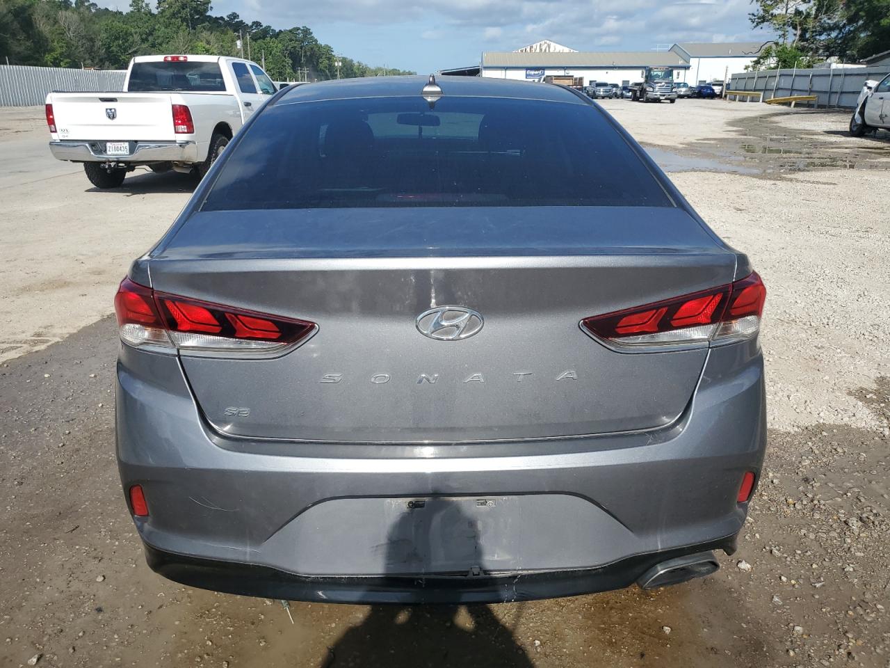 5NPE24AF0JH695451 2018 Hyundai Sonata Se