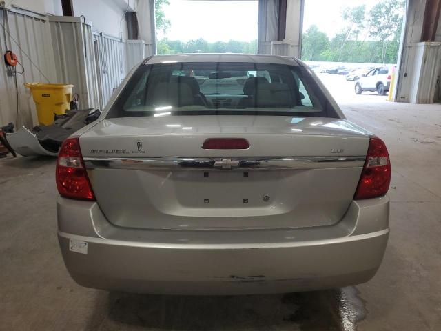 2007 Chevrolet Malibu Ls VIN: 1G1ZS58FX7F250031 Lot: 61324164