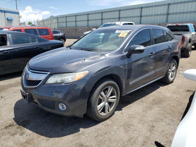 2014 ACURA RDX TECHNO 5J8TB3H52EL017186  63867904