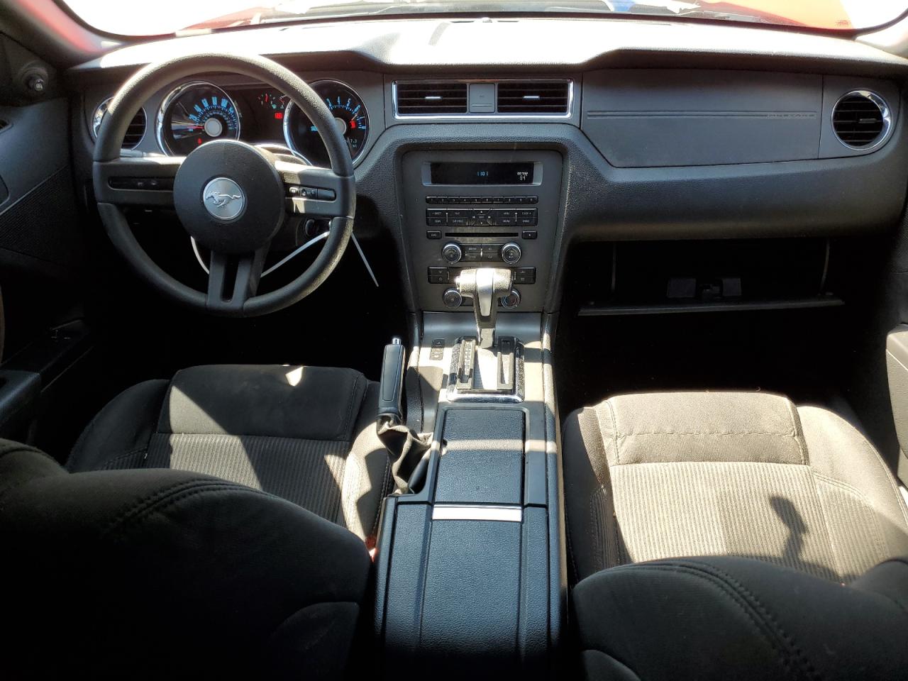 1ZVBP8AM6C5247015 2012 Ford Mustang