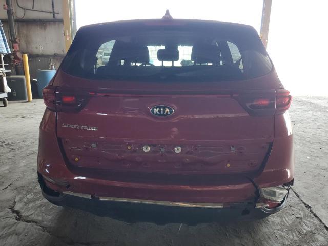 2022 KIA SPORTAGE L - KNDPM3AC4N7981560