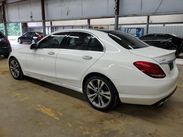 VIN 55SWF4JB4GU153684 2016 Mercedes-Benz C-Class, 300 no.2