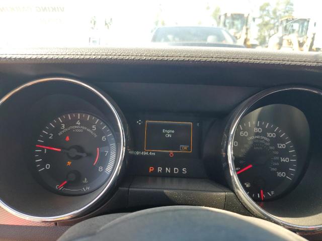 2016 Ford Mustang VIN: 1FA6P8TH9G5318143 Lot: 60756164