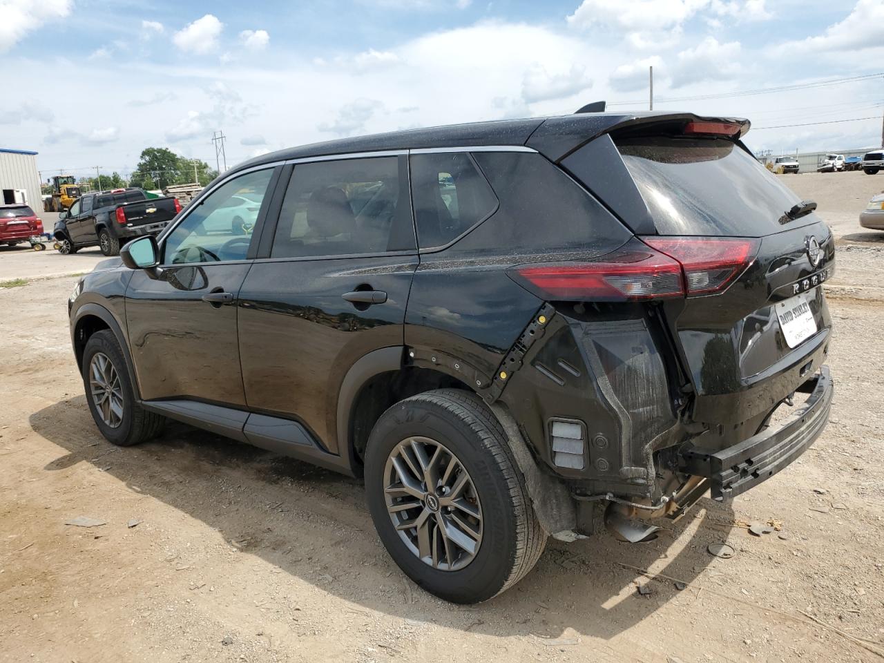 Lot #2938462407 2023 NISSAN ROGUE S