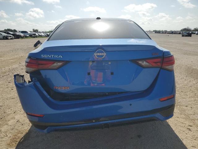 2024 Nissan Sentra Sr VIN: 3N1AB8DV8RY250997 Lot: 63236844