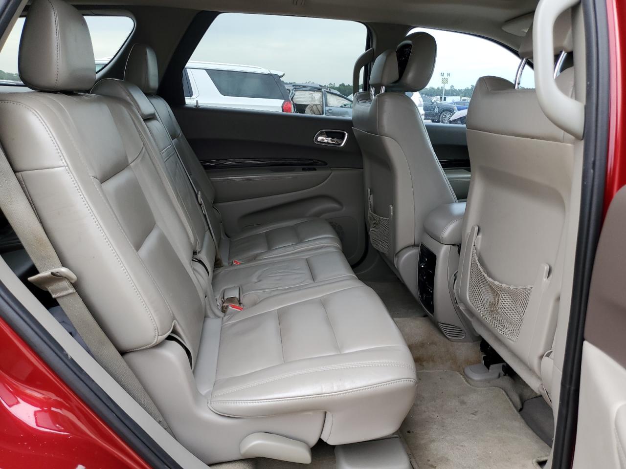 1C4SDHDT7DC527585 2013 Dodge Durango Crew