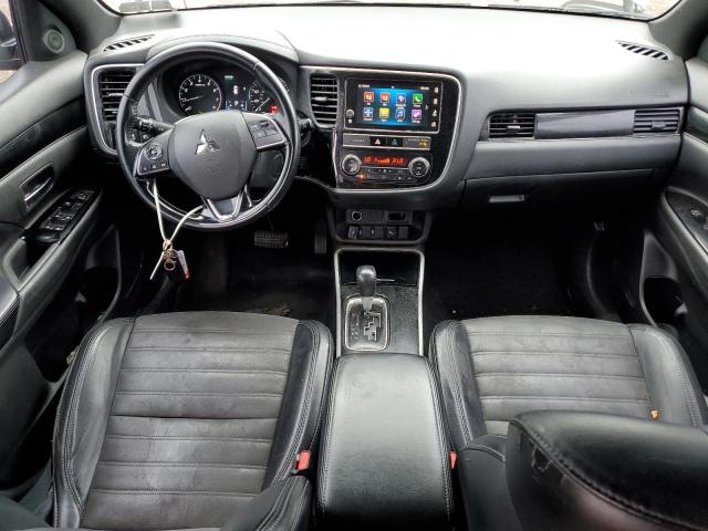 2019 Mitsubishi Outlander Se VIN: JA4AZ3A32KZ051304 Lot: 61814284