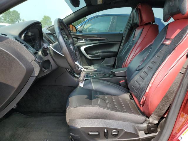 2016 BUICK REGAL GS - 2G4GV5GX1G9155264