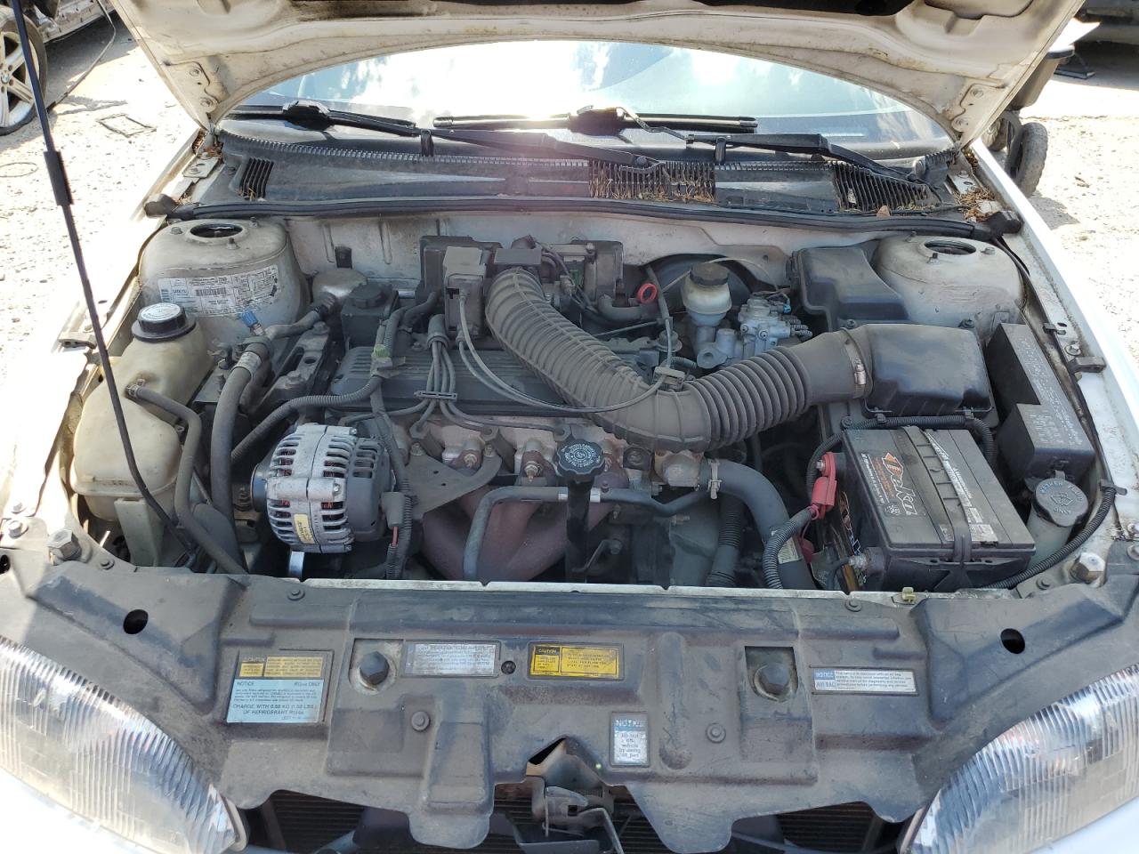 1G1JC1246T7185242 1996 Chevrolet Cavalier