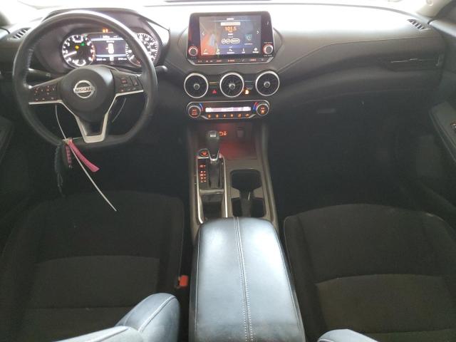 2020 Nissan Sentra Sv VIN: 3N1AB8CV8LY262253 Lot: 62073804