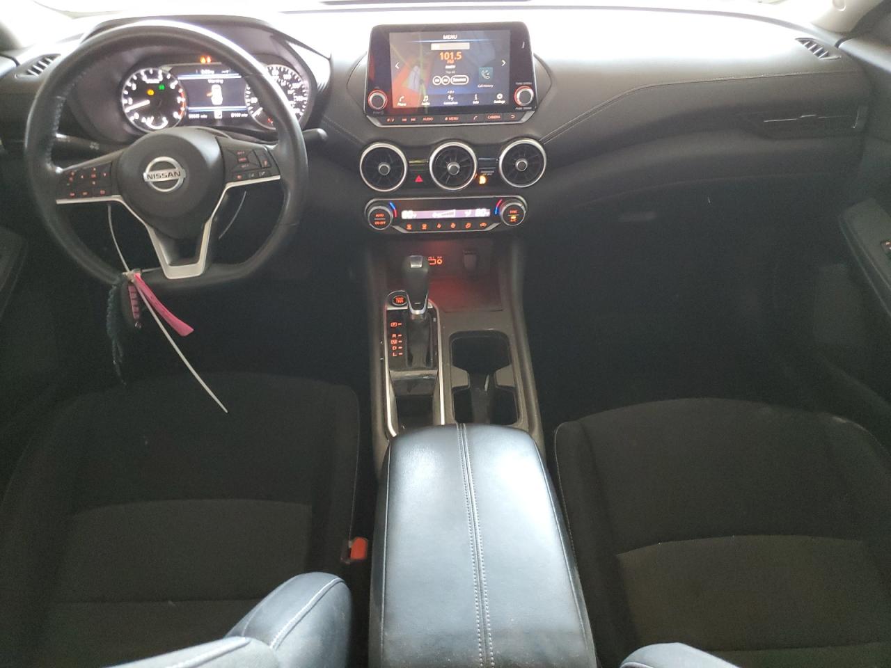 3N1AB8CV8LY262253 2020 Nissan Sentra Sv