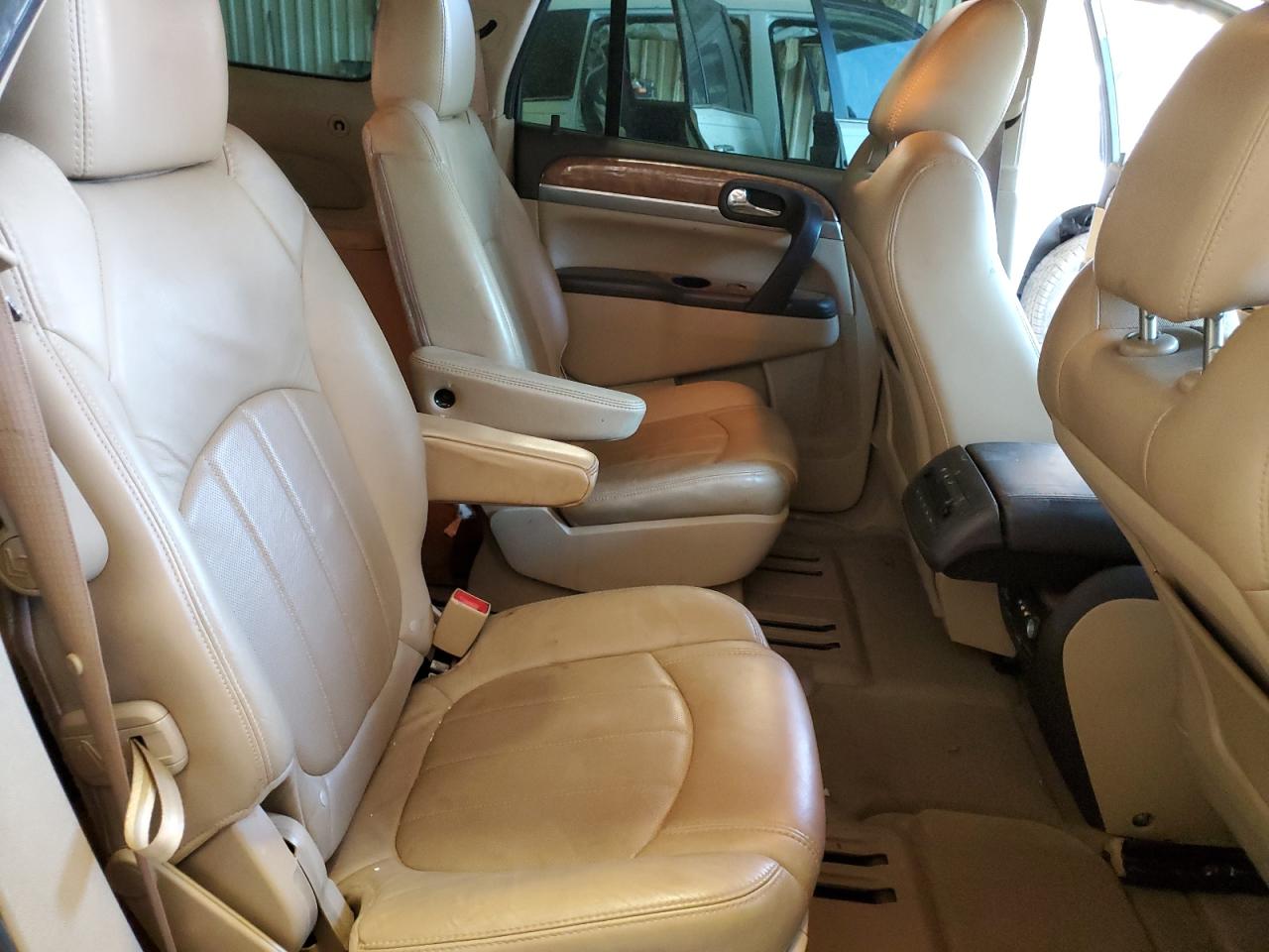 5GAKRDED9CJ306938 2012 Buick Enclave