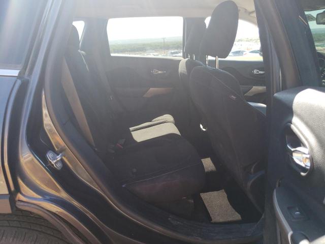 2017 Jeep Cherokee Latitude VIN: 1C4PJMCB4HW637546 Lot: 60935934