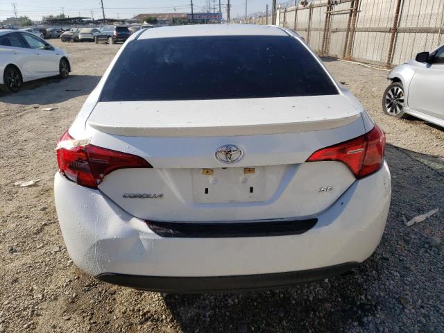 2017 Toyota Corolla L VIN: 5YFBURHEXHP687863 Lot: 60677684