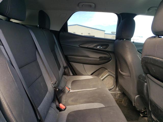 2022 CHEVROLET TRAILBLAZE - KL79MRSL8NB046207