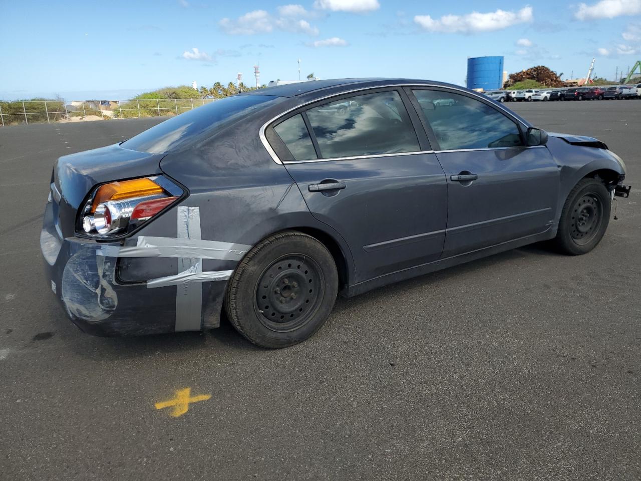 Lot #2790041594 2009 NISSAN ALTIMA 2.5