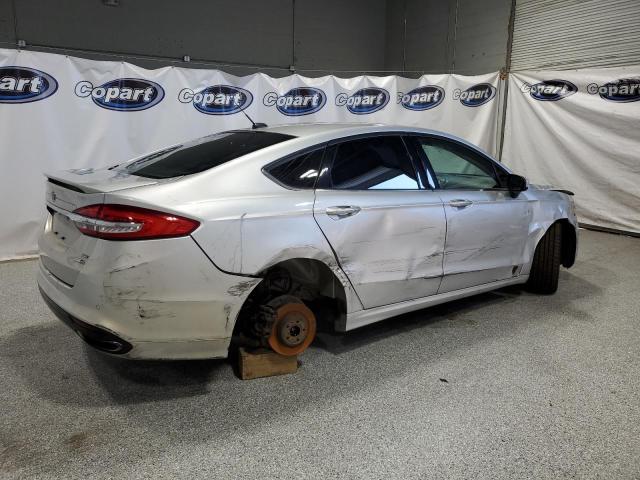 VIN 3FA6P0T96HR273140 2017 Ford Fusion, SE no.3