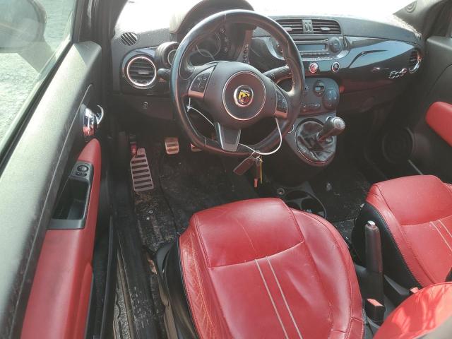 VIN 3C3CFFJH4DT674457 2013 Fiat 500, Abarth no.8