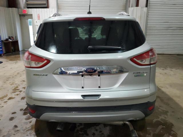 2014 Ford Escape Titanium VIN: 1FMCU0J98EUB45314 Lot: 61596464