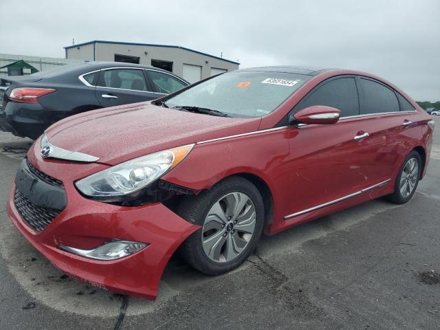 2015 HYUNDAI SONATA HYBRID 2015