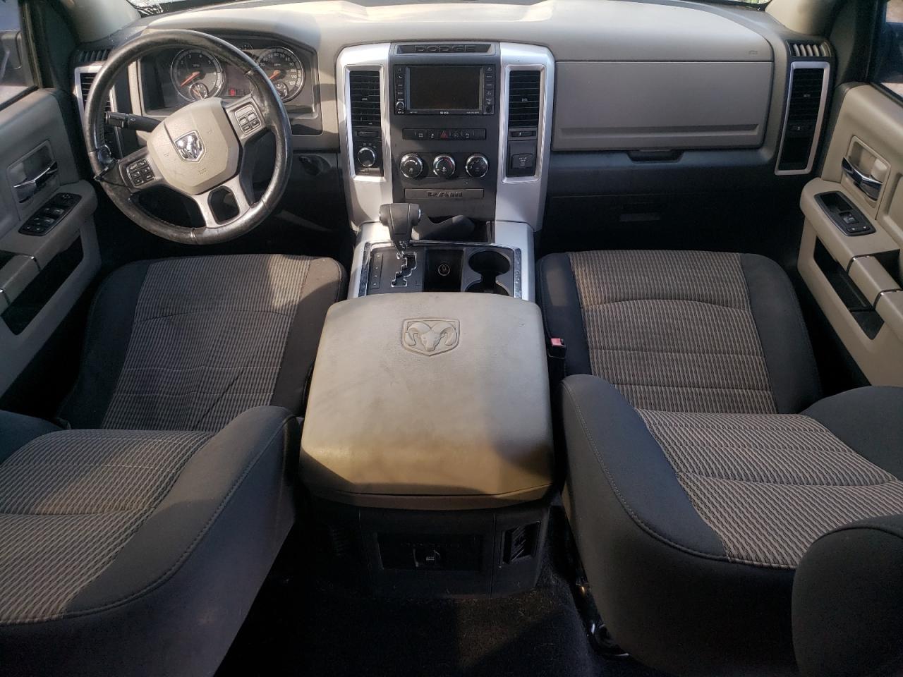 1C6RD7LT4CS151126 2012 Dodge Ram 1500 Slt