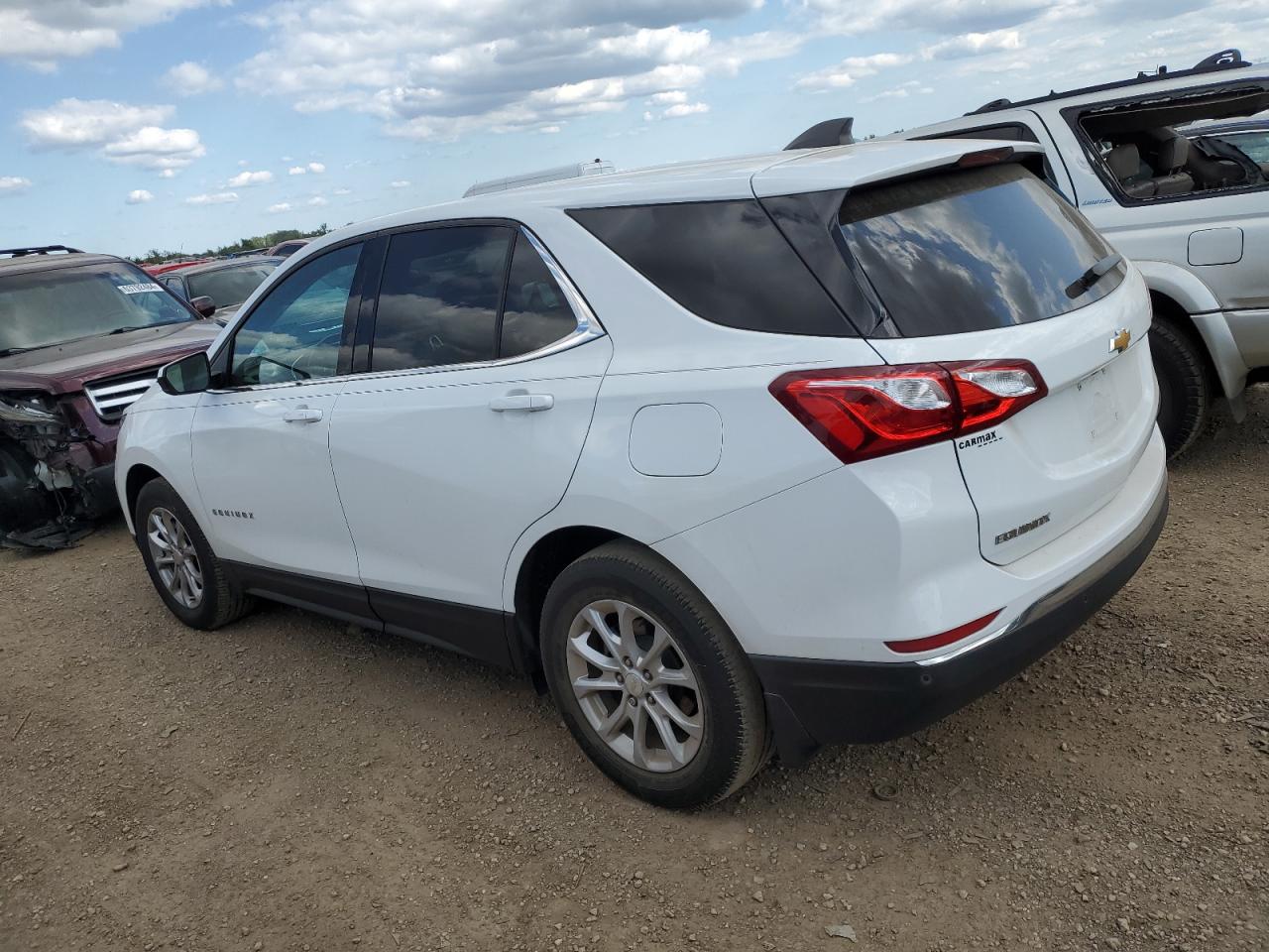 Lot #2789344507 2020 CHEVROLET EQUINOX LT