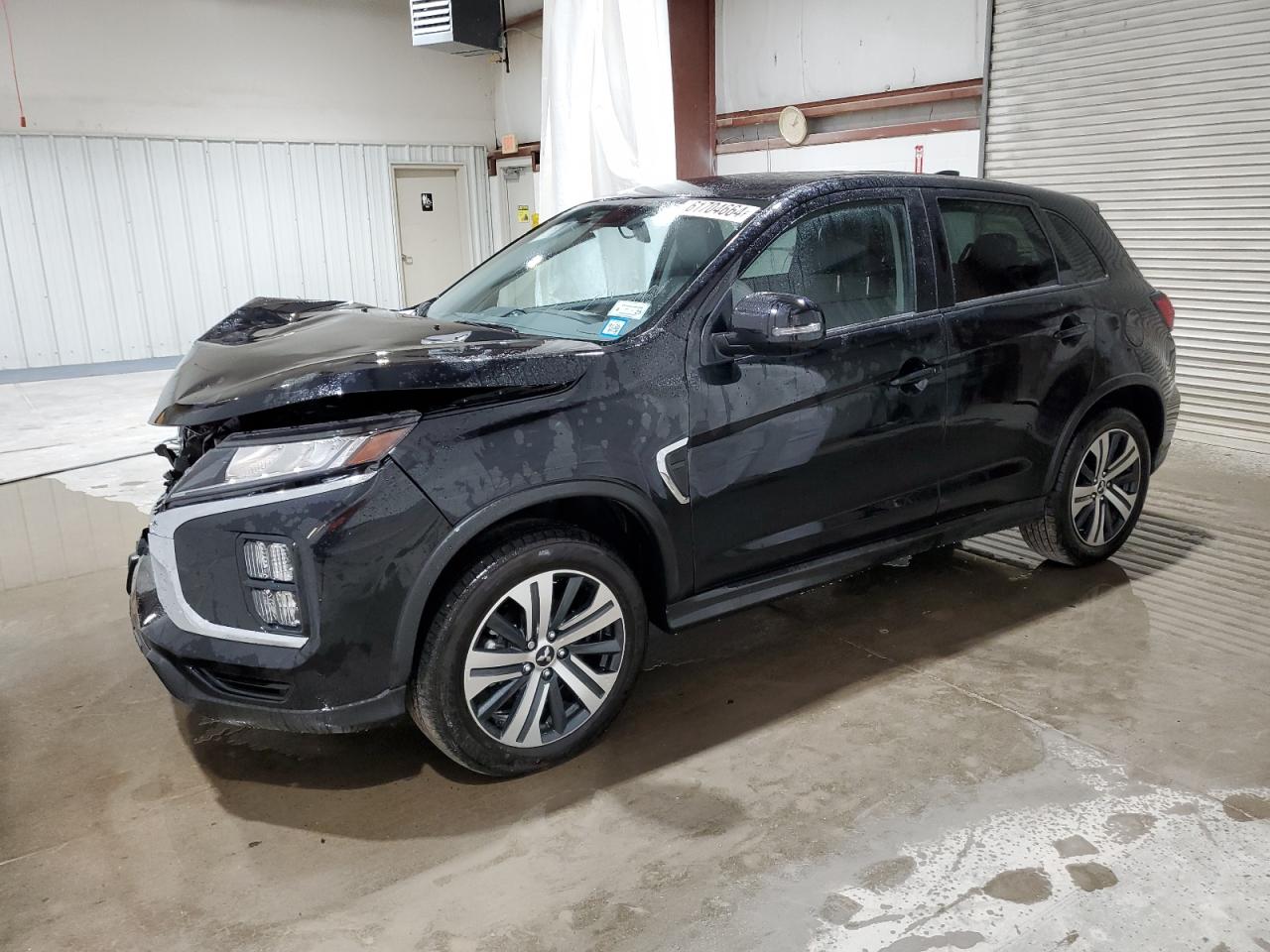 2023 Mitsubishi Outlander Sport S/Se vin: JA4ARUAU1PU011976